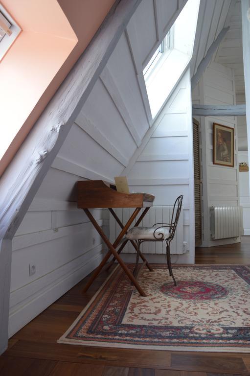 La Grange Des Marettes Bed & Breakfast Cleres ภายนอก รูปภาพ