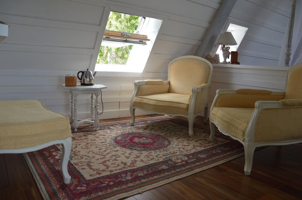 La Grange Des Marettes Bed & Breakfast Cleres ภายนอก รูปภาพ