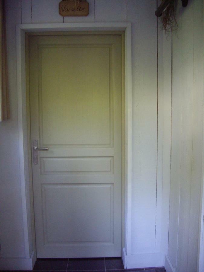 La Grange Des Marettes Bed & Breakfast Cleres ภายนอก รูปภาพ