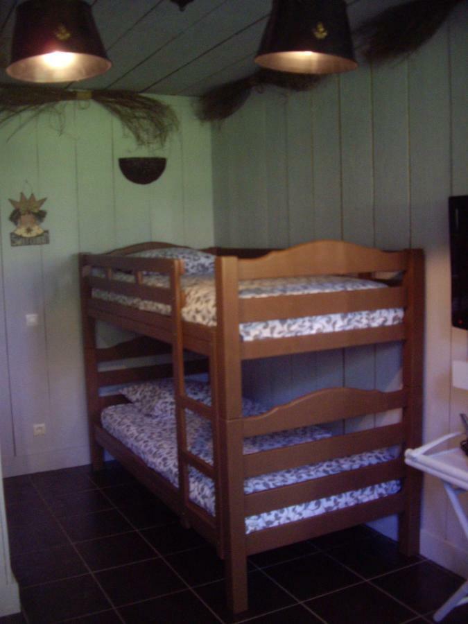 La Grange Des Marettes Bed & Breakfast Cleres ภายนอก รูปภาพ