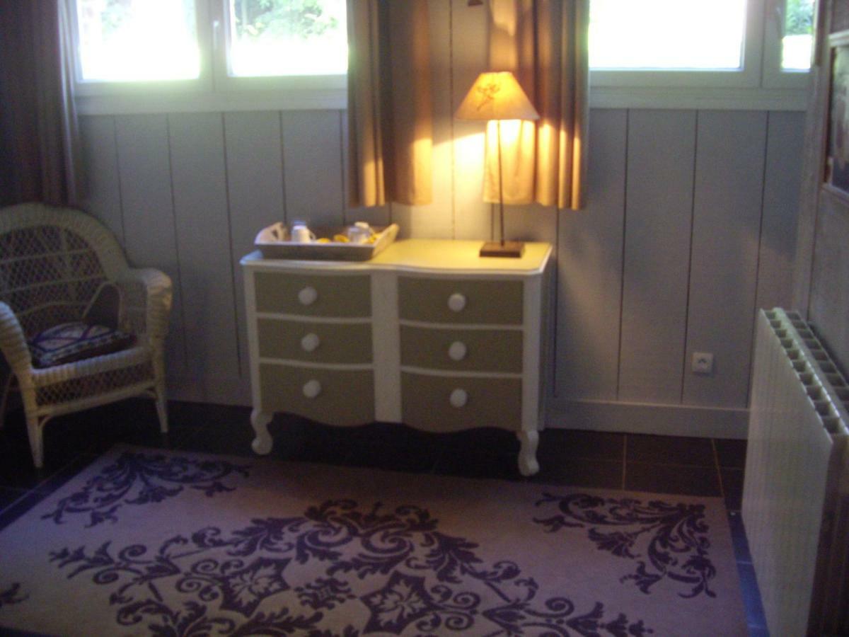 La Grange Des Marettes Bed & Breakfast Cleres ภายนอก รูปภาพ