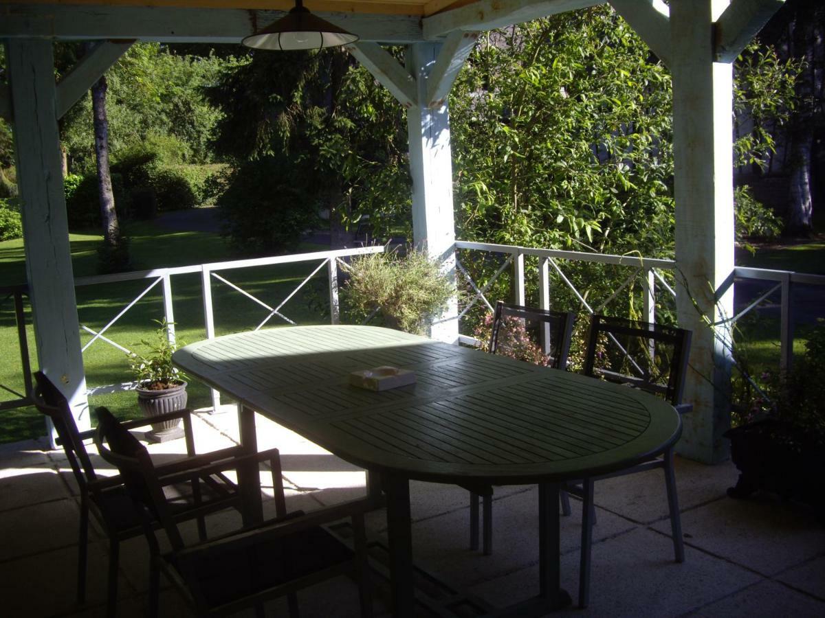 La Grange Des Marettes Bed & Breakfast Cleres ภายนอก รูปภาพ